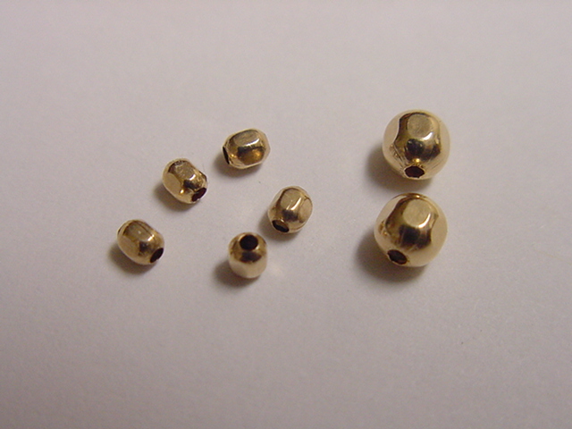 GF Facted Round 2.5, 3,4,5mm